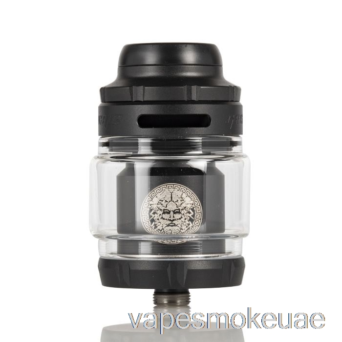 Vape Uae Geek Vape Zeus X Mesh Rta (zx Ii Rta) أسود